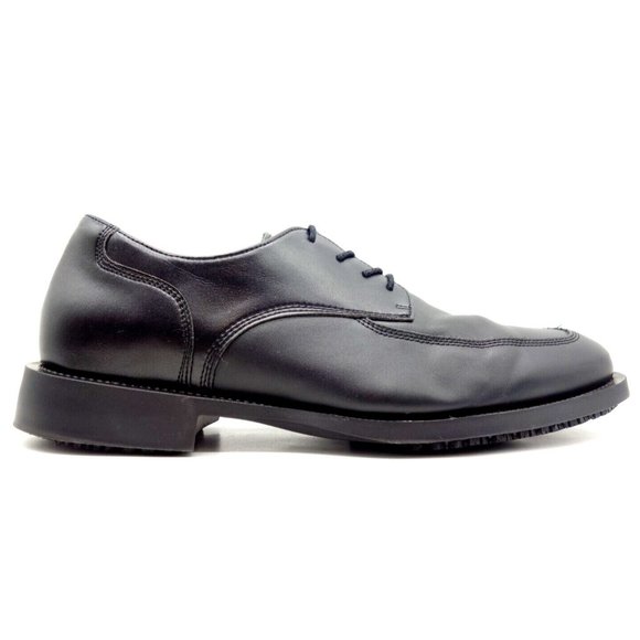 Shoes For Crews | Shoes | Shoes For Crews Sfc Black Leather 